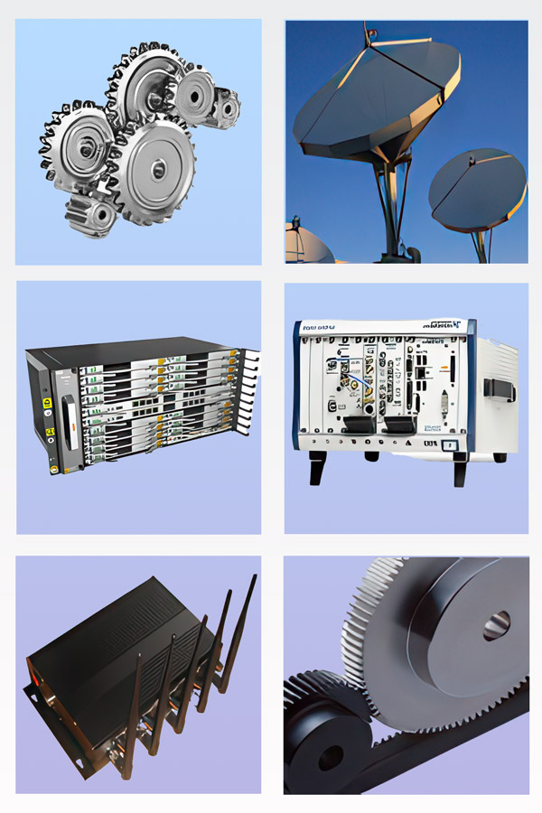 applications for power supplies