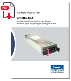 GPR360-56A Tech Spec Thumbnail